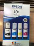 Контейнер с чернилом Epson 101 multipack