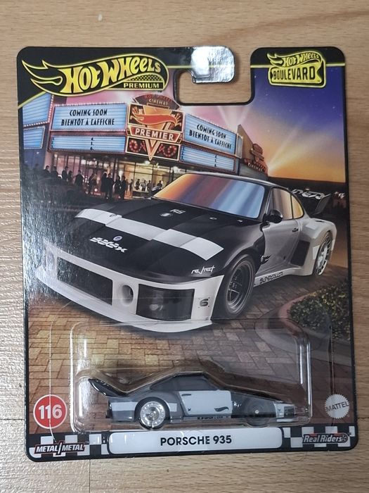 Pack de hot wheels Boulevard