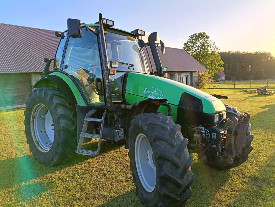 Deutz Fahr Agrotron 120