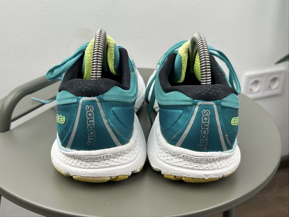 Оригінал! Кросівки Saucony Guide 10 42 розмір 03382