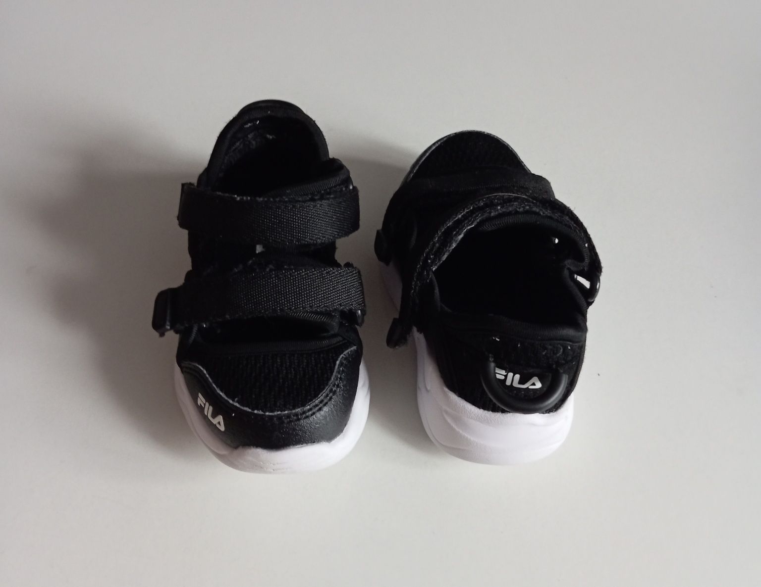 Buty sandały FILA ray sandal infant dziecięce 22
