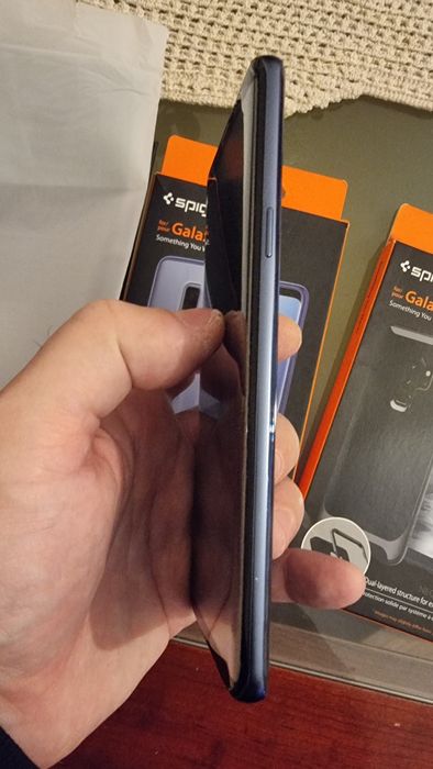 Samsung Galaxy S9+ Plus, [DUOS] Coral Blue + ofertas