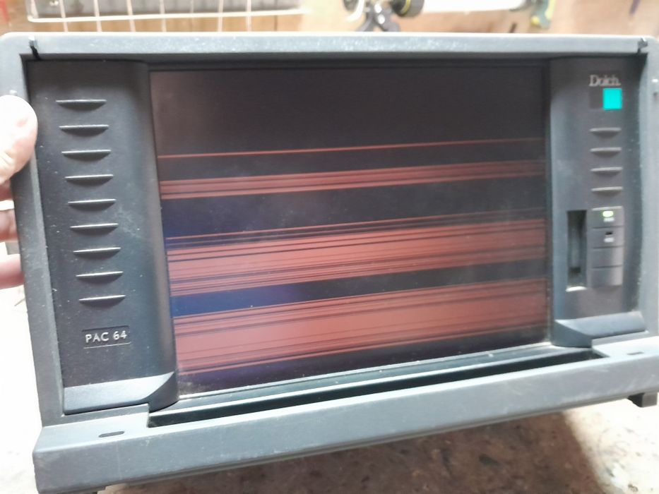 Computador Dolch  Pac 64