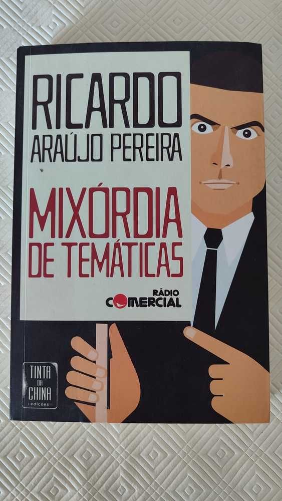 Mixórdia de Temáticas - Ricardo Araújo Pereira