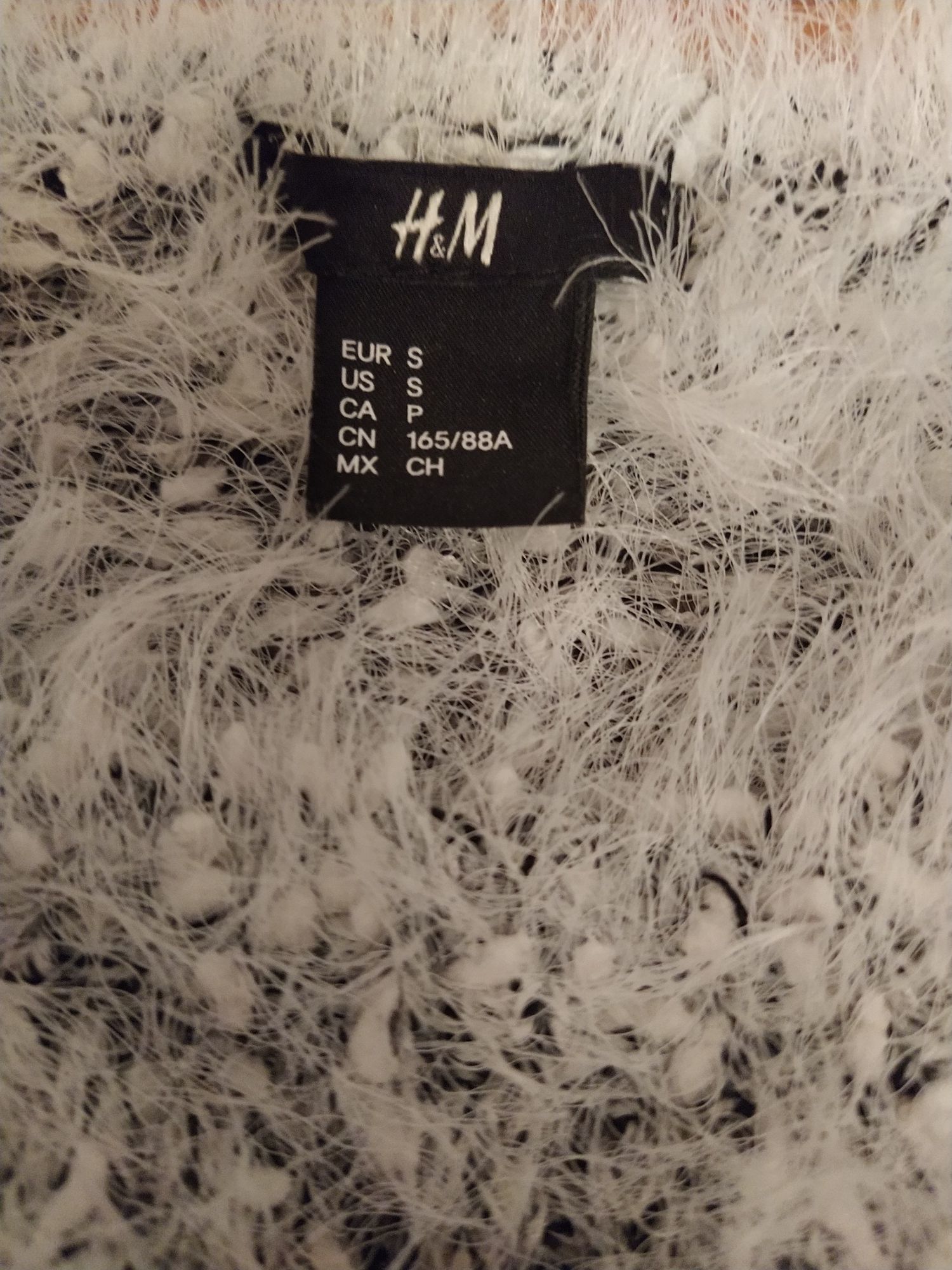 Sweterek bluzeczka H&M