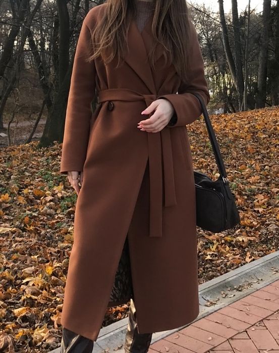 Пальто кашемирове