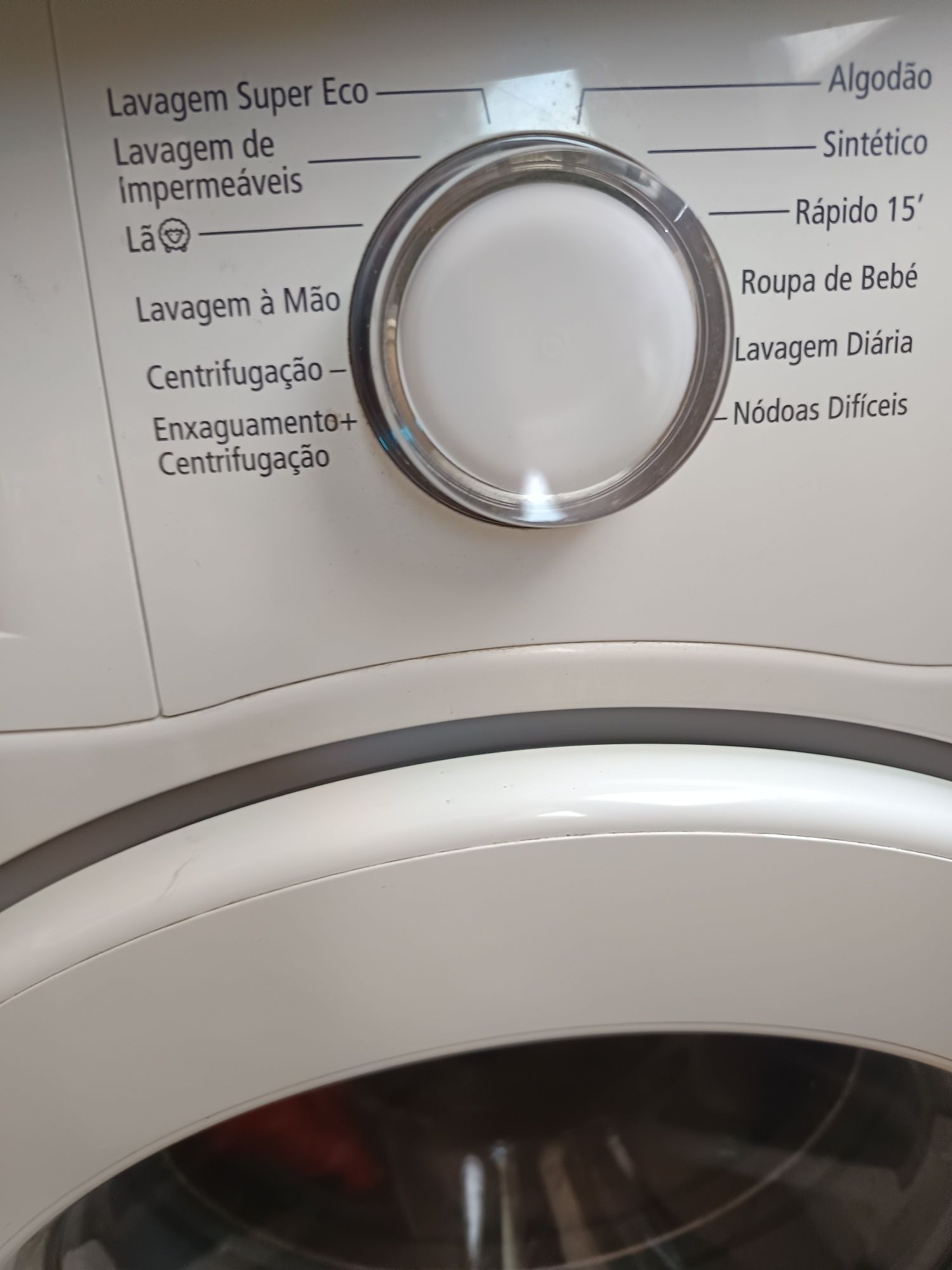 Maquina de Lavar Roupa Samsung