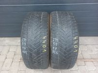 Opony zimowe Dunlop 235/55/17 99V