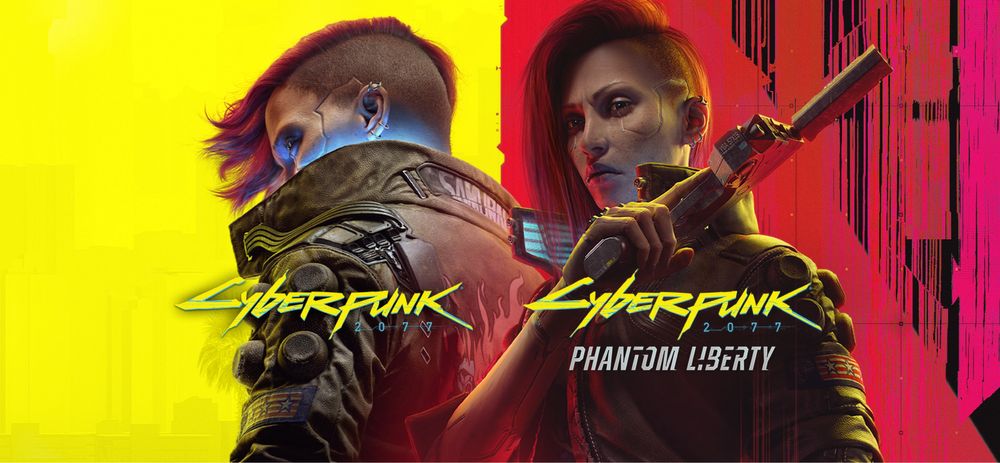 Cyberpunk 2077 & Phantom Liberty DLC Xbox