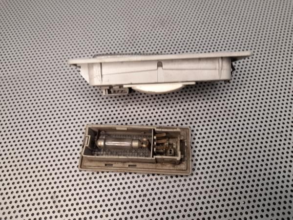 Plafonier frente VOLKSWAGEN Caddy II (9K)