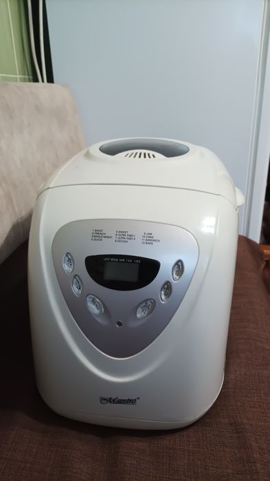 Хлібопіч Maestro