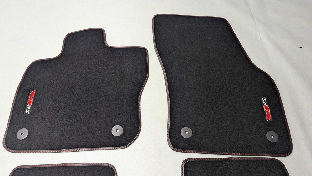 Tapetes Skoda Kodiaq