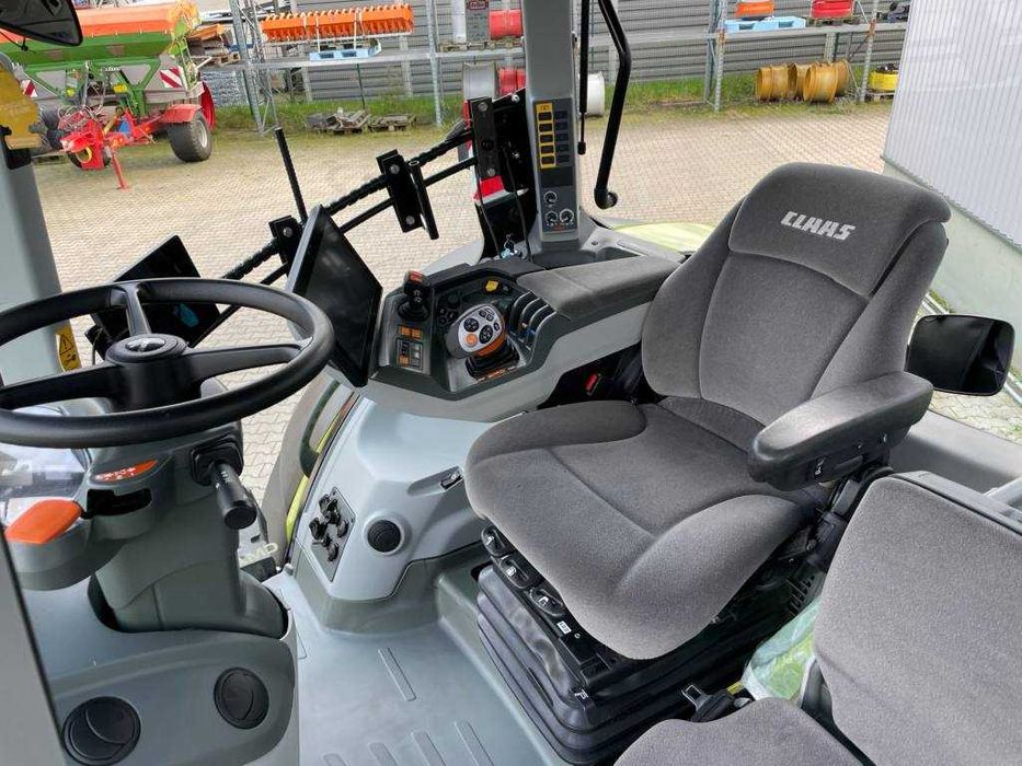 Трактор CLAAS AXION 960 2020 рік виробництва, наробіток 1749 мото/год