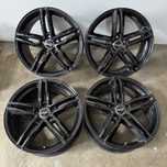 Felgi 18" 5x112 Volkswagen Golf Tiguan Passat Audi A4 b7 b8