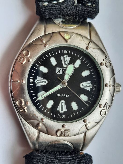 Stary zegarek naręczny Xtime Miyota