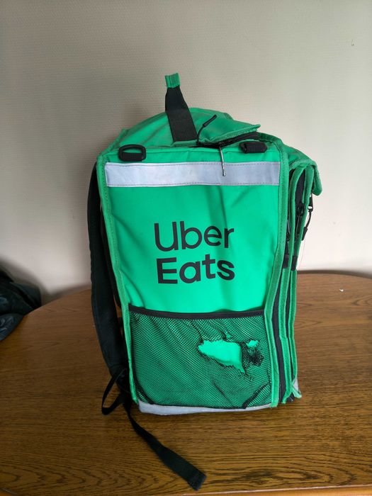 Torba termiczna Uber Eats
