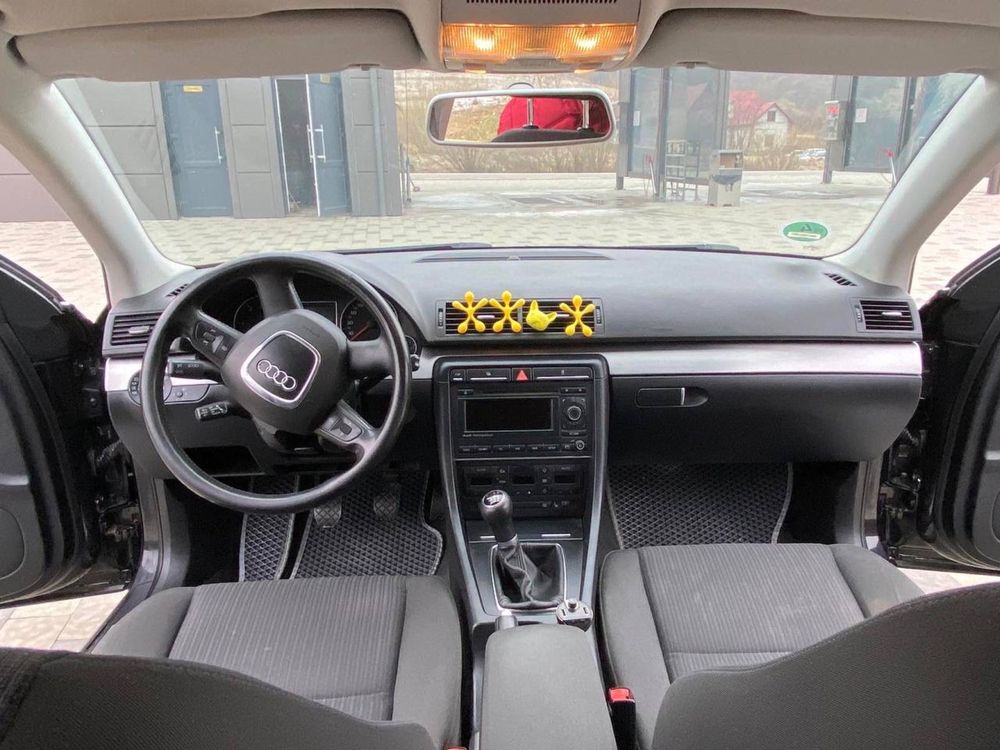 Audi А4 2.0TDI 125kW 2006р.