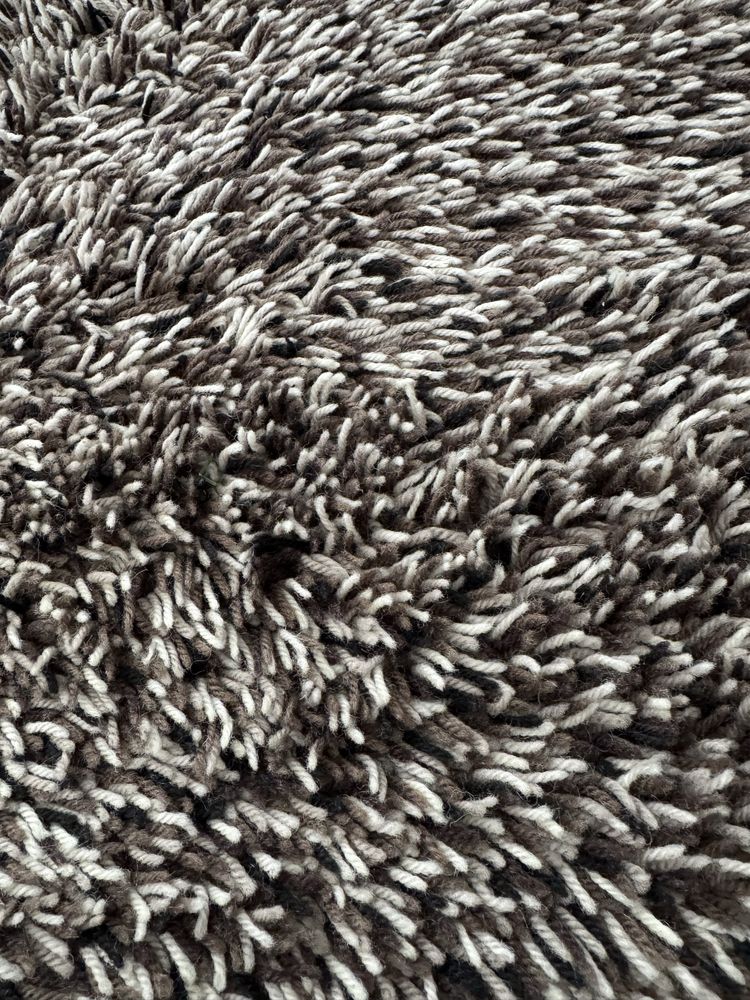 Tapete pêlo alto 230x200