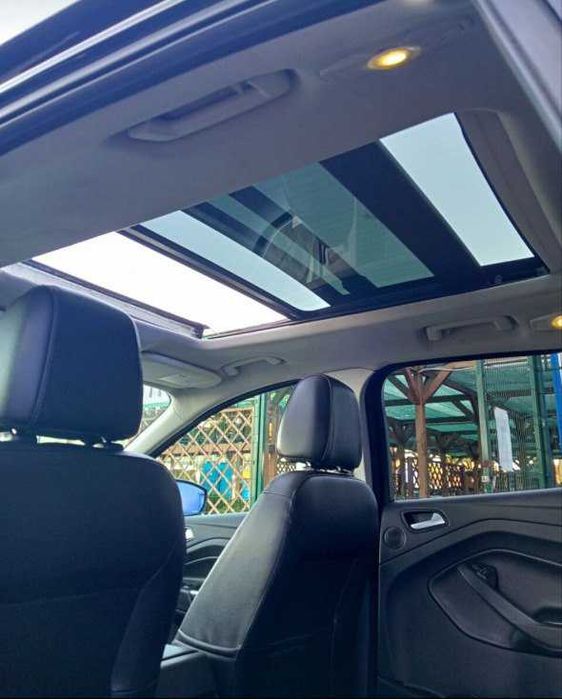 Ford Escape 2015 Titanium