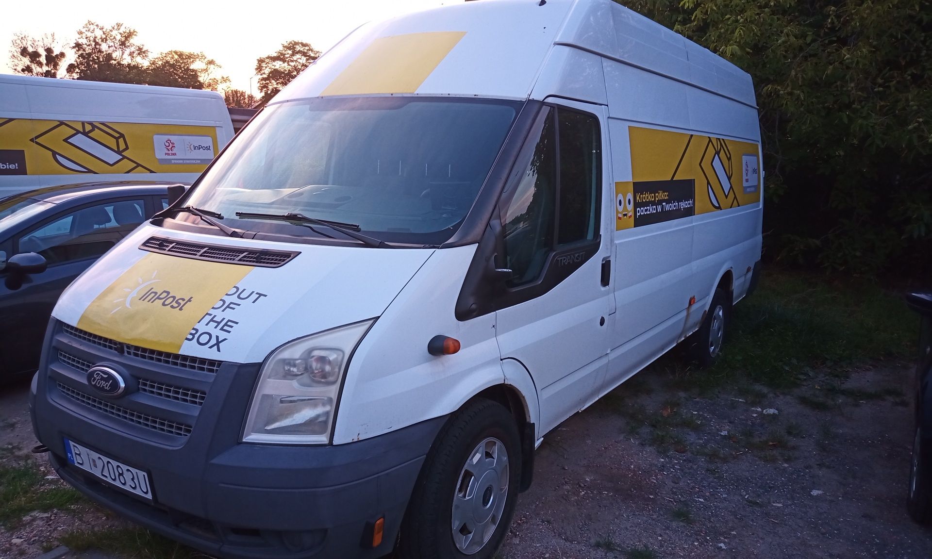 Transit Jumbo 2.2 TDCI FV VAT