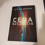 Książka Cena Szczęścia Steven Eriksonn