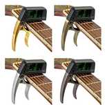 MeIDEAL Capo (transpositor) com afinador