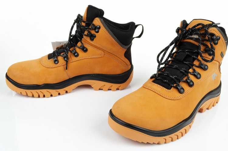 Buty trekkingowe 4F zimowe r. 42-46