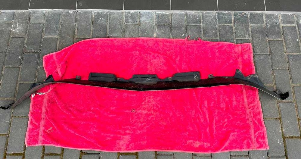 Ford Ranger V Lift 2,0 Biturbo Spojler Zderzaka Przód