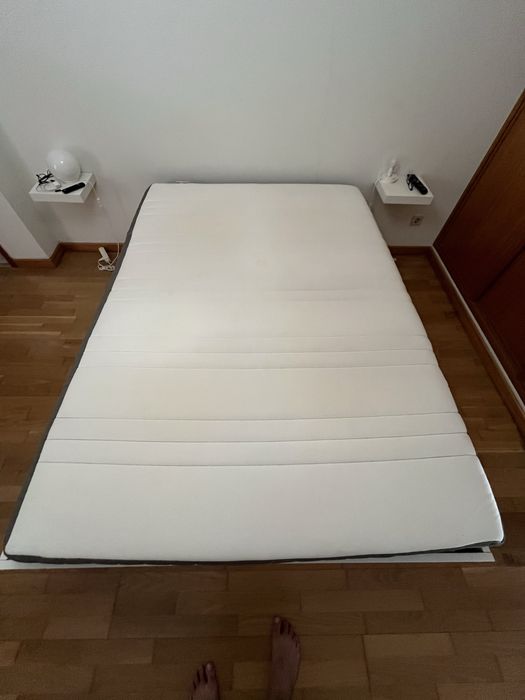 Colchão de molas Ikea Hovag