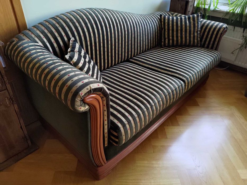 Sofa Latzke, kolekcja Rainer