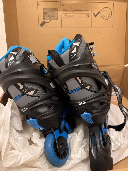 ROCES | Patins em Linha