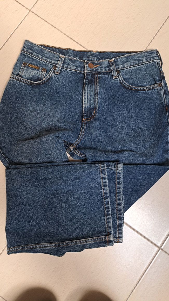 Spodnie jeans, dżinsowe  Maveric 33 /34