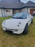 Smart Roadster Smart Roadster Coupe Lpg Biały 2004