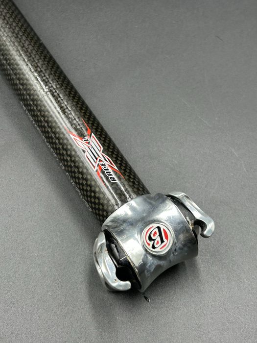 Sztyca bontrager 30.9/360 mm