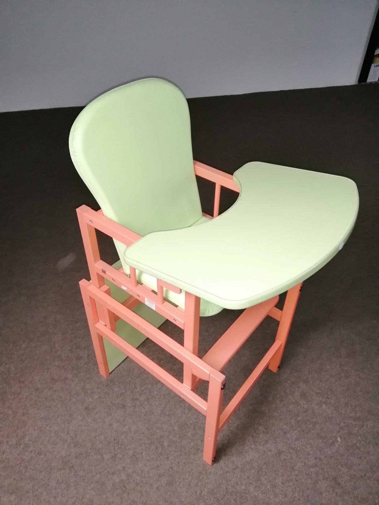 Krzesło dziecięce drewex