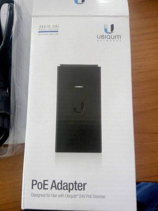 PoE Adapter (ПоЄ (ПоЕ) Адаптер)