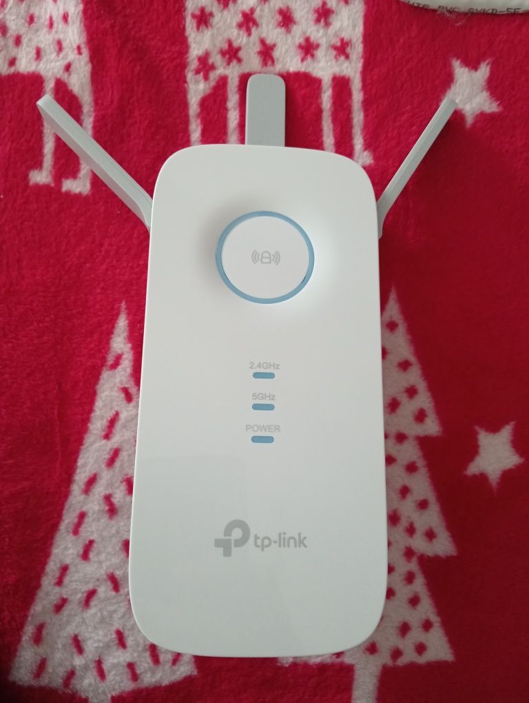 Wzmacniacz sieci TP-LINK RE450 2.4 / 5 GHz, Wi-Fi 5 (802.11 b/g/n/ac)