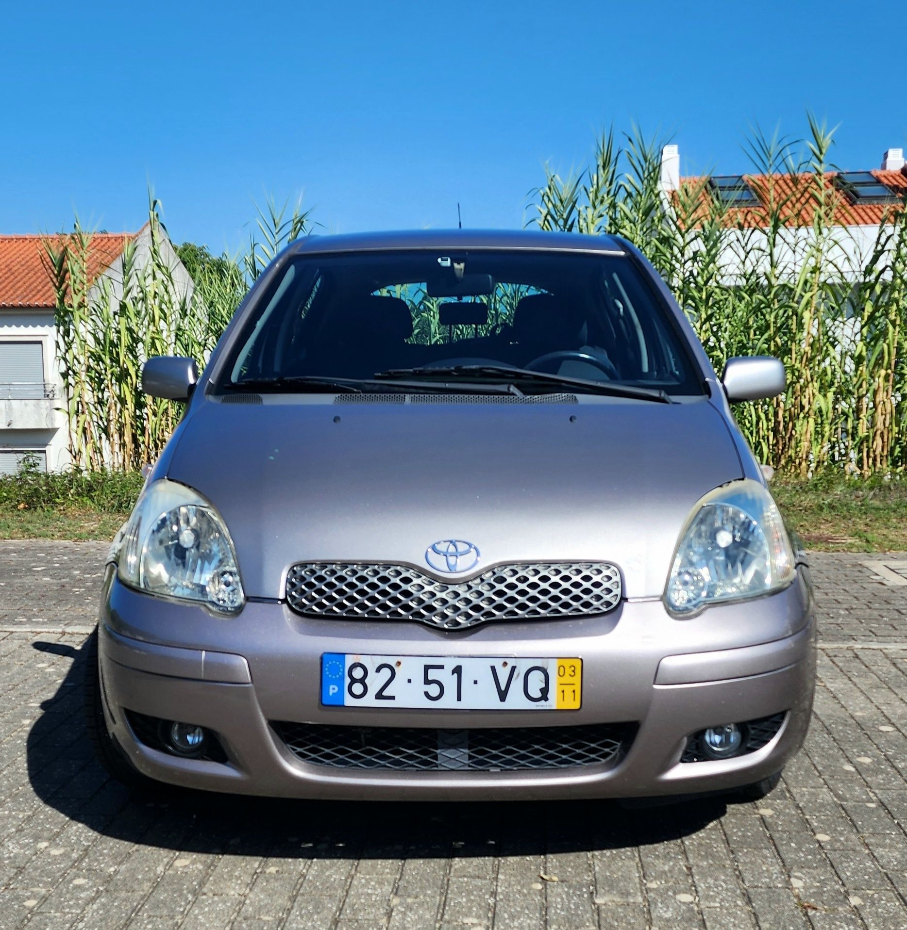 Toyota Yaris VVTI 130 000km