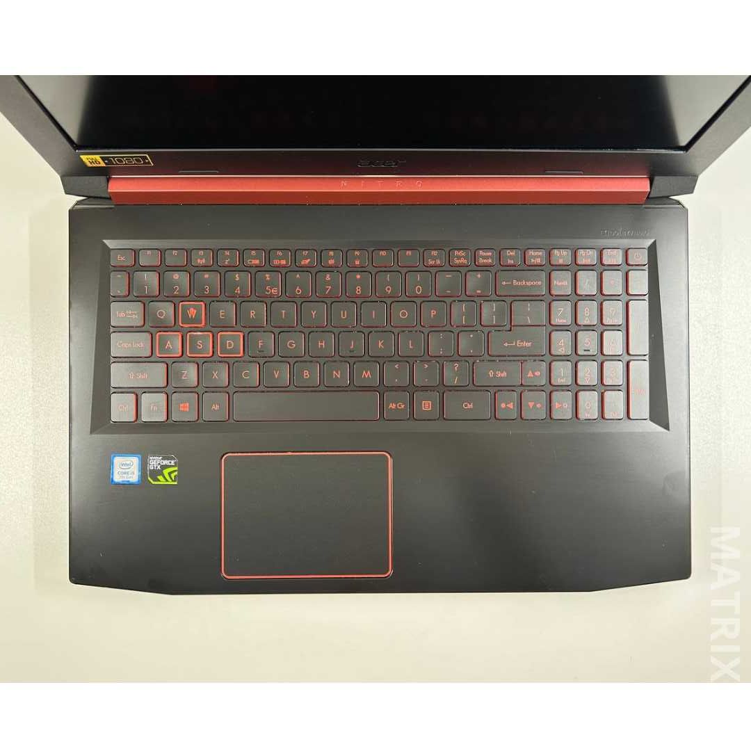 Ігровий б/у ноутбук Acer Nitro 5 AN515