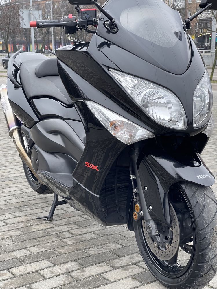 Yamaha T-Max 500 Full Malossi