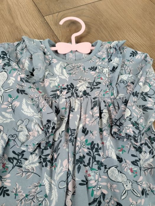 Sukienkobody zajączki Cool Club 74