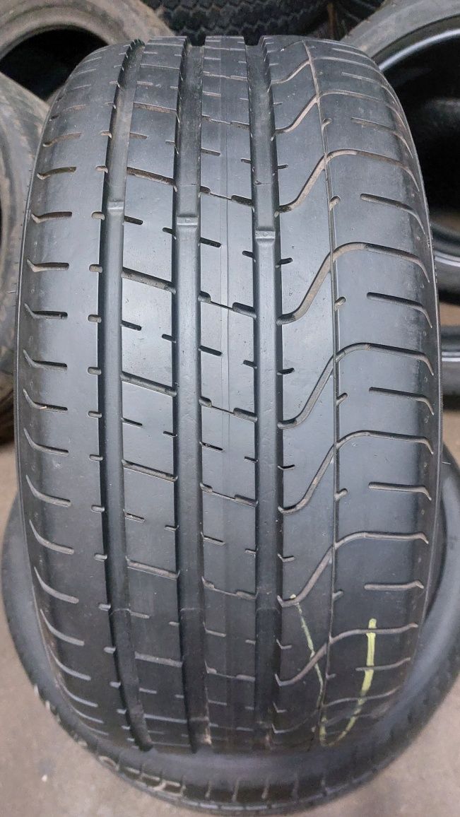 Летние шины пара Pirelli Pzero 255/35 R19 255 35 19