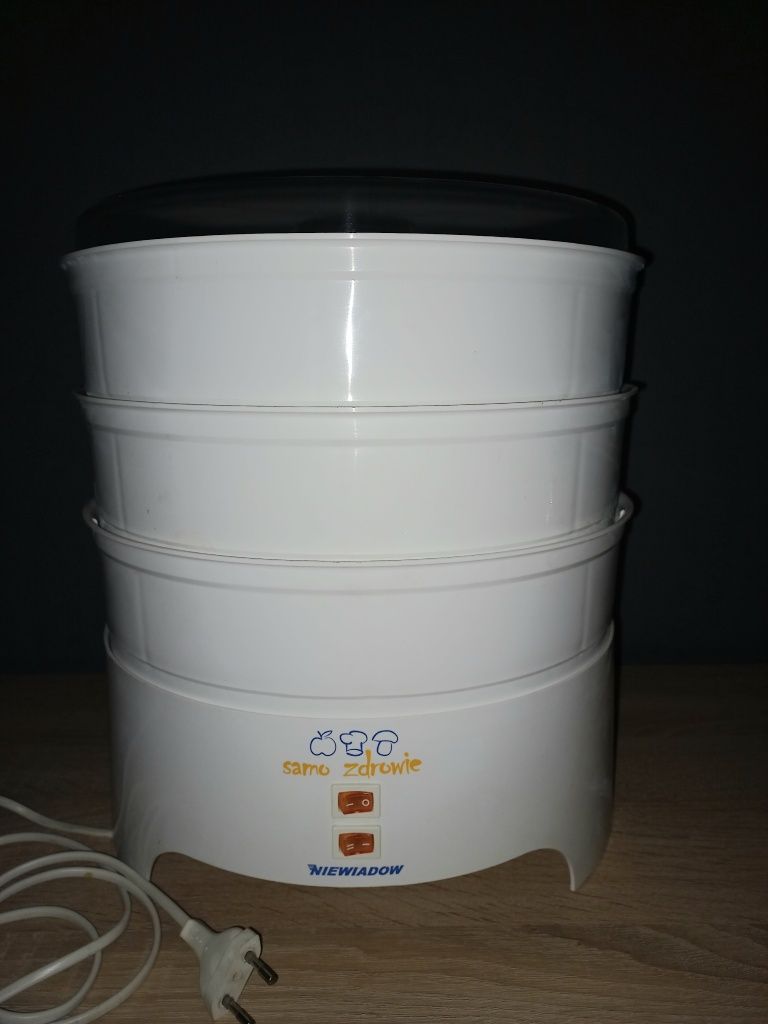 Suszarka do grzybów i owoców, 300W, duża