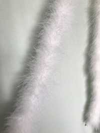 Boa - pióra z marabuta ( biały indyk)