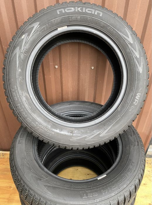 Нові R14 175/65 Nokian WRD4 Зимові Шини Резина Гума з Німеччини 4шт