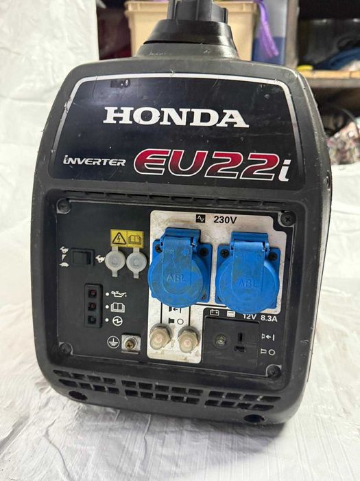 Agregat prądotwórczy HONDA