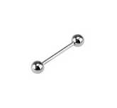 Kolczyk do języka piercing