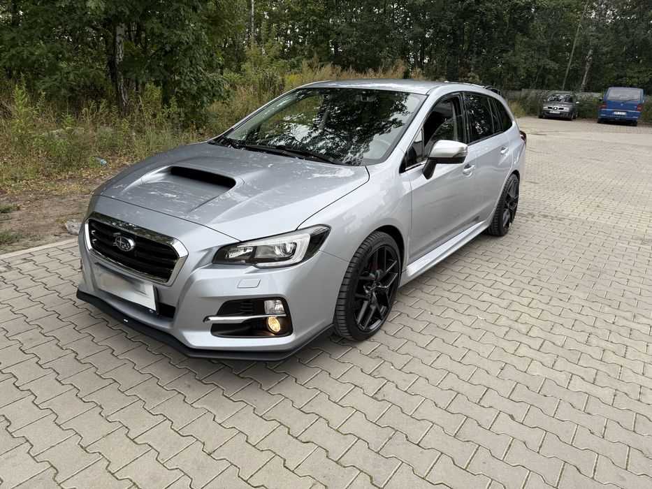 Subaru Levorg 1.6 Gt-S Eyesight