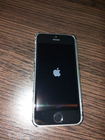 Iphone 5s 16 Gb space gray neverlock