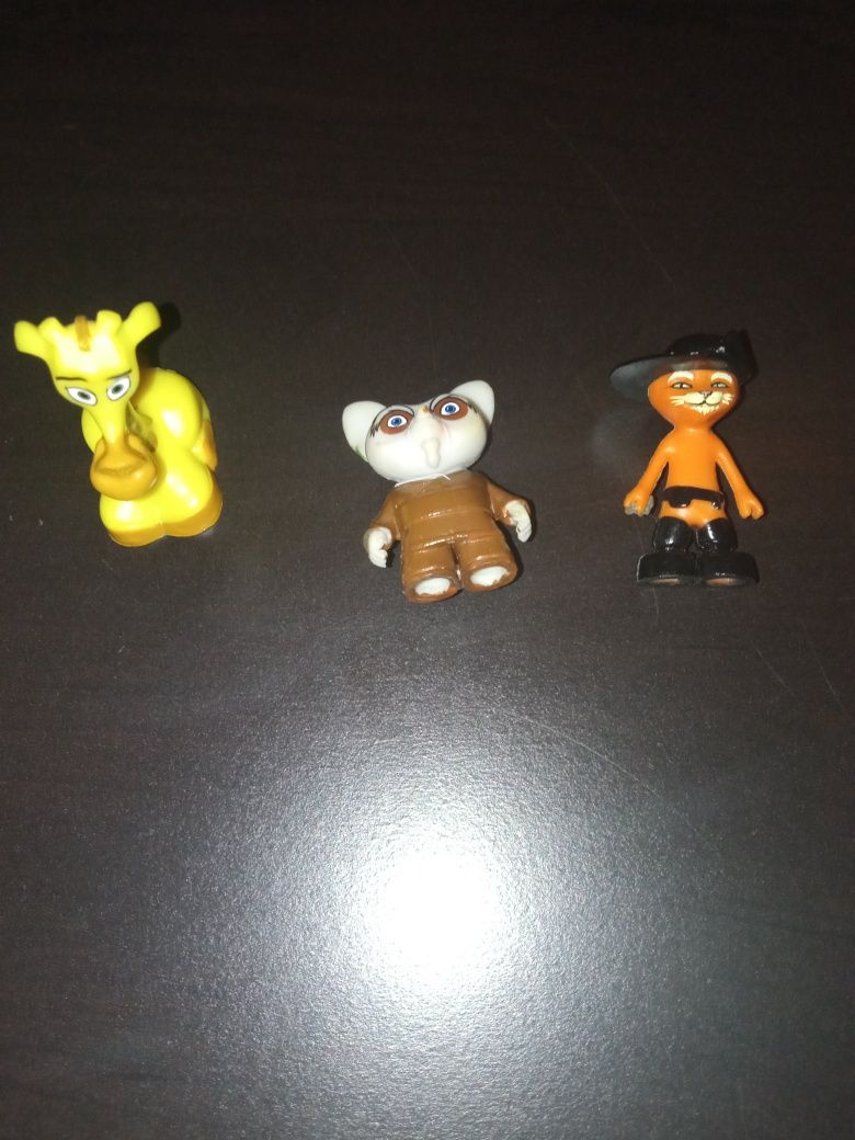 Figuras de Ação Cidade dos Heróis Minipreço